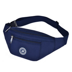 Nylon Waist Bag Travel Purse Phone Pouch Pocket hip bag