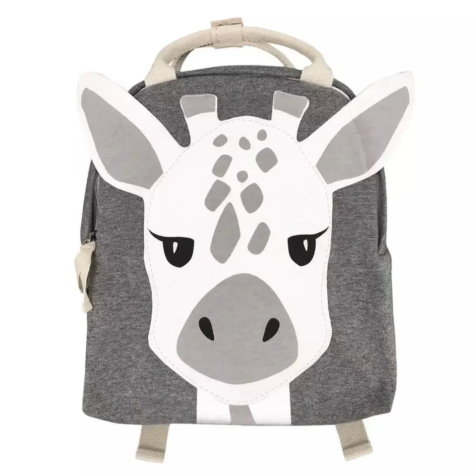 Children Backpack Animals Girl Boys Backpack Toddler Kids School Bag Kindergarte