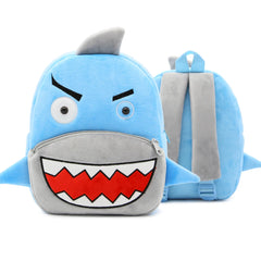 Boy's 3D Animal Backpack Kids School Bag Cartoon Kindergarten Mochila
