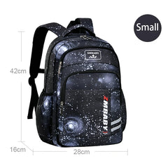 Kids Backpack Primary Orthopedic School Backpack Girls Waterproof Schoolbag