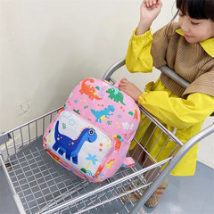 Dinosaur Backpack for Kids Boys Girls Schoolbag