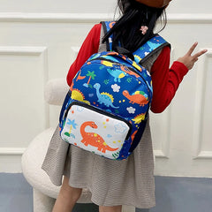 Dinosaur Backpack for Kids Boys Girls Schoolbag