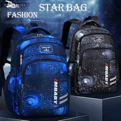 Kids Orthopedic School Backpack Waterproof Book Bag