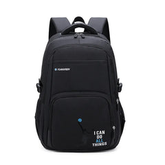 Childrens School Backpack Student Bookbag Men's Backpacks Large Capacity