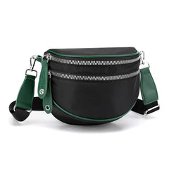 Chuwanglin Women's Nylon Crossbody Bag Waterproof Handbag