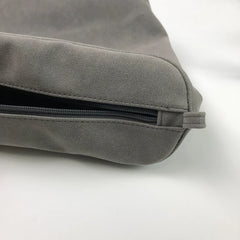 Cashemere PU Inner Lining Zipper Pocket for O Bag Handbag