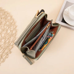 Small Shoulder Phone Bag Women Diamond Lattice Crossbody Messenger Mini Handbag