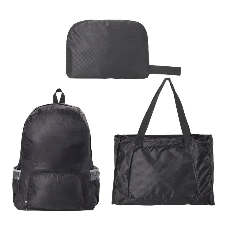 Collapsible Travel Bags for Womens Multi-functional Backpacks