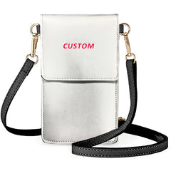 Coloranimal Turtle Diamond Rose Tone Ladies Vacation Waterproof Phone Bag