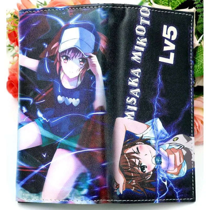 Anime Quintessential Quintuplets Itsuki Long Clutch Wallet