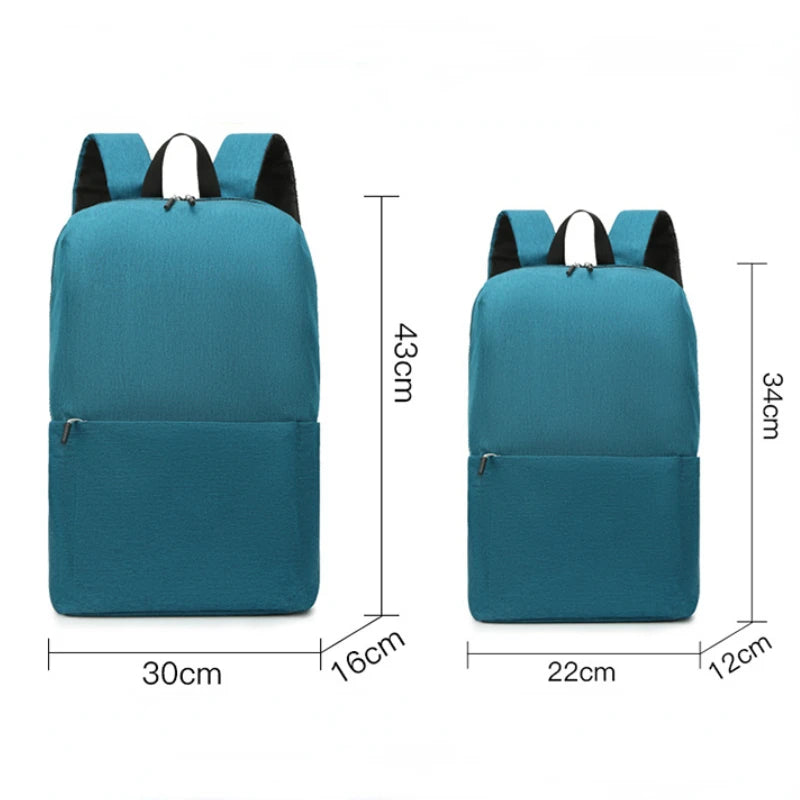 Colorful Backpack Outdoor Sports Waterproof Backpack