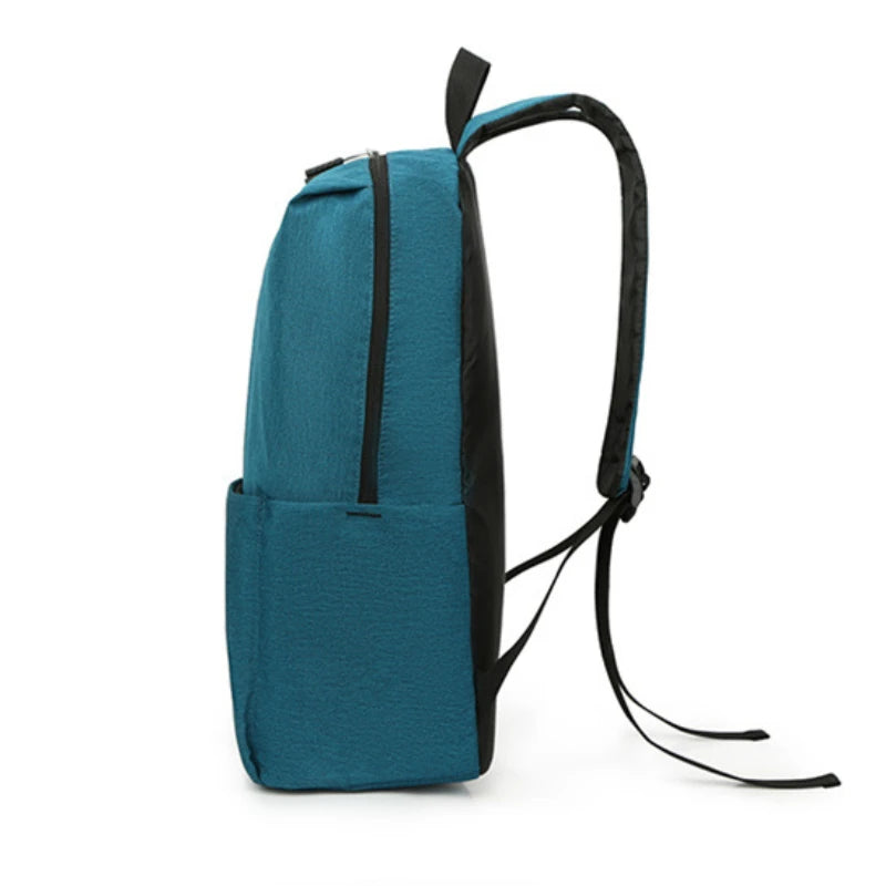Colorful Backpack Outdoor Sports Waterproof Backpack