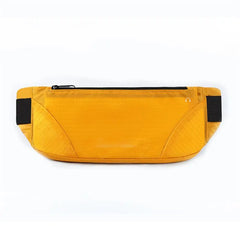 Colorful Waterproof Waist Bum Bag Running Belt Pouch Zipper