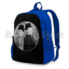 Comedy Double Act Outdoor Hiking Backpack