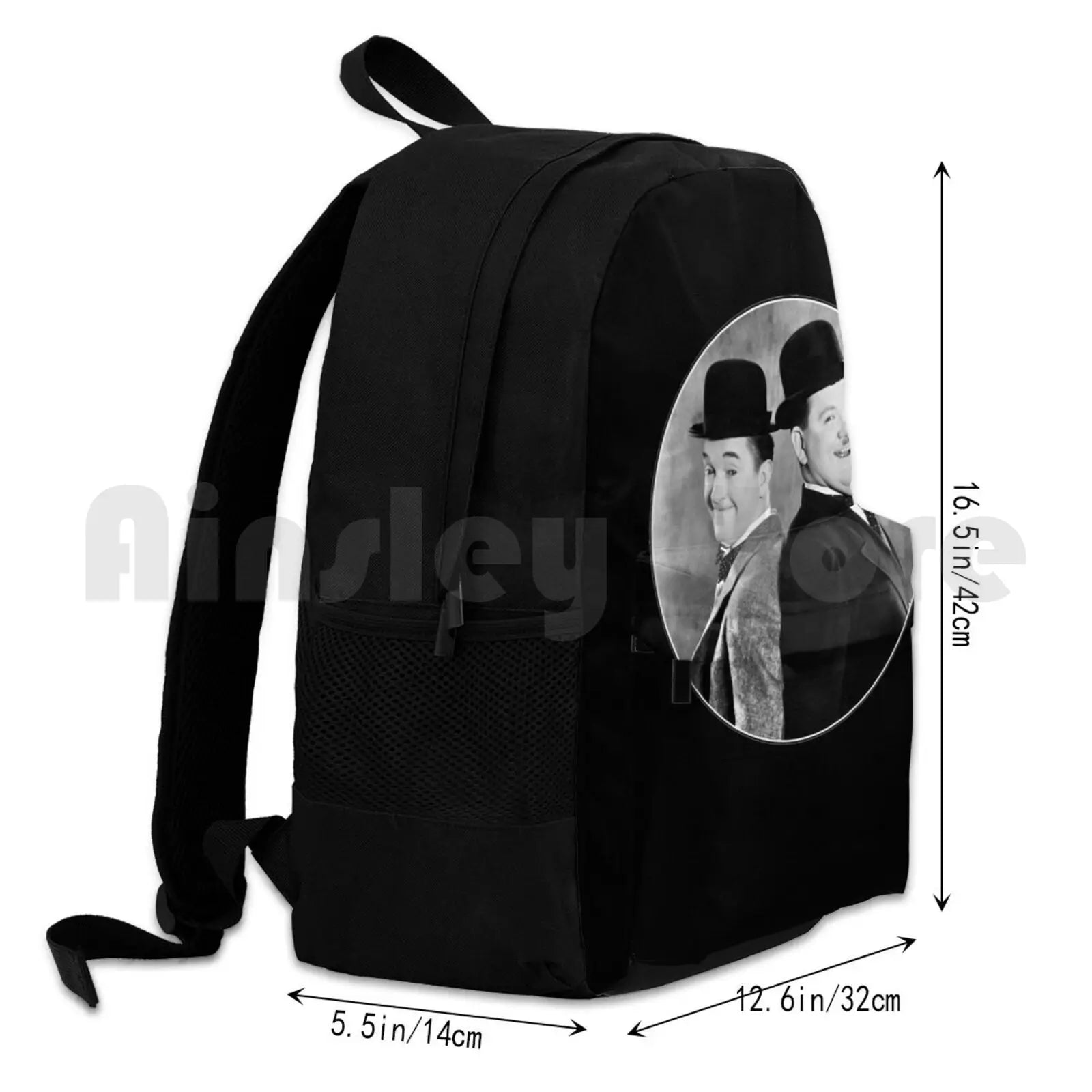 Comedy Double Act Outdoor Hiking Backpack