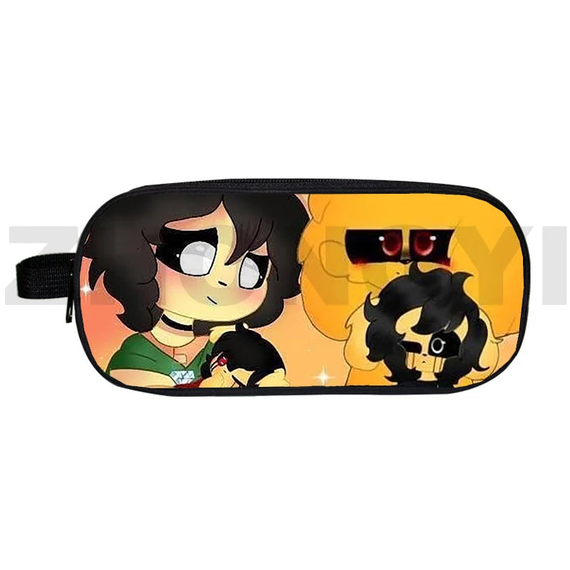 Compadretes Los Compas 3D Pencil Case Makeup Bag