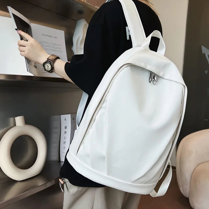 Women's Large Capacity Backpack for School and Travel
