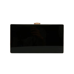 Acrylic Box Bag Women Shoulder Clutch Party Purse