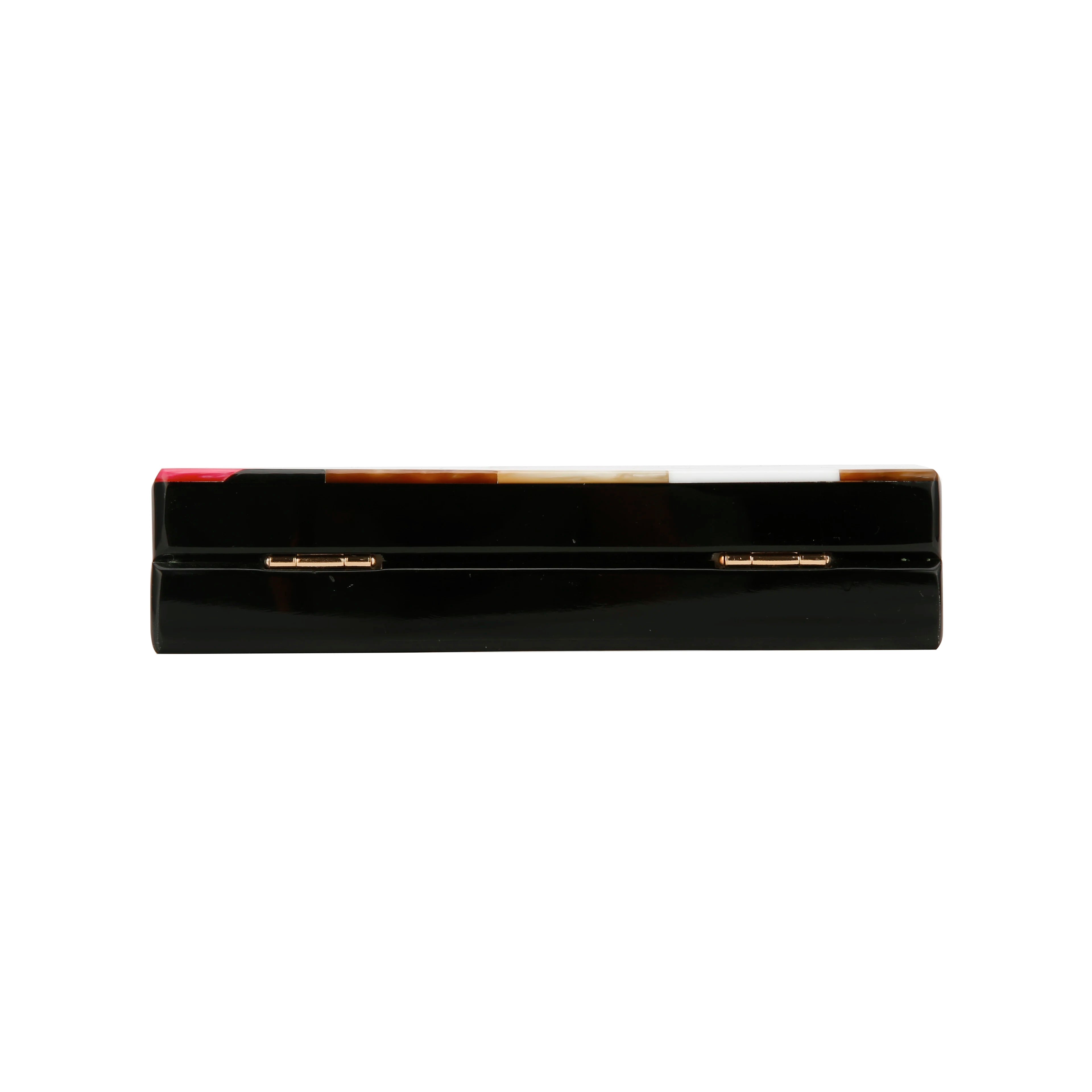 Acrylic Box Bag Women Shoulder Clutch Party Purse