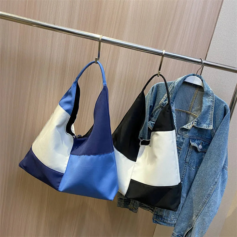 Canvas Tote Bag Large Capacity Handbags for Women