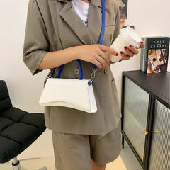 Fashionable Small Square Shoulder Bag