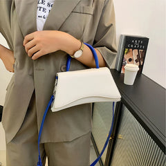 Fashionable Small Square Shoulder Bag