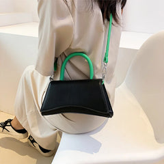 Fashionable Small Square Shoulder Bag