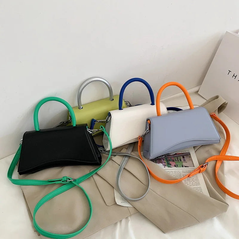 Fashionable Small Square Shoulder Bag
