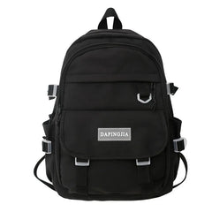 Female Waterproof College Backpack Lady Laptop Backpack Book Girl Travel Student