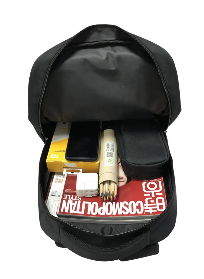 Kids Soccer Backpack Boys School Bag Student Bookbag