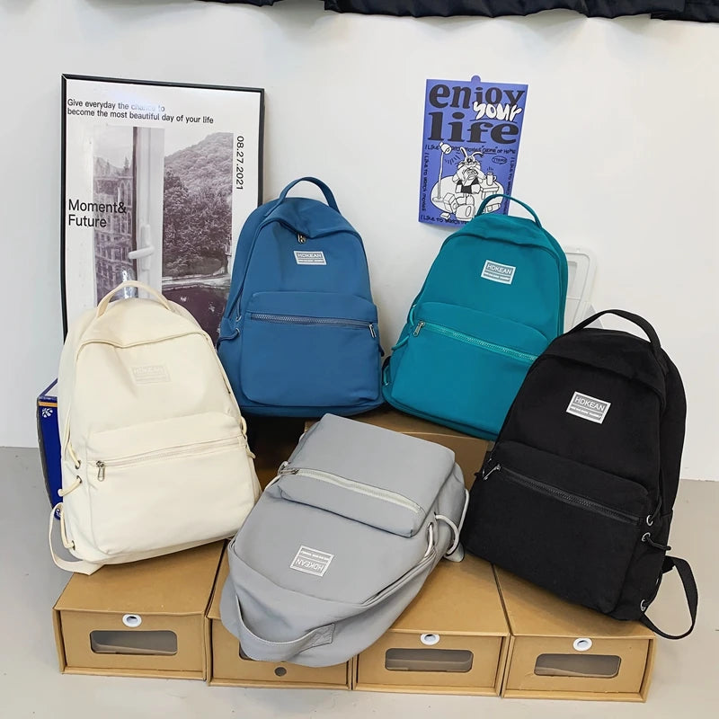 High Capacity Laptop Backpack for Women, Men & Students