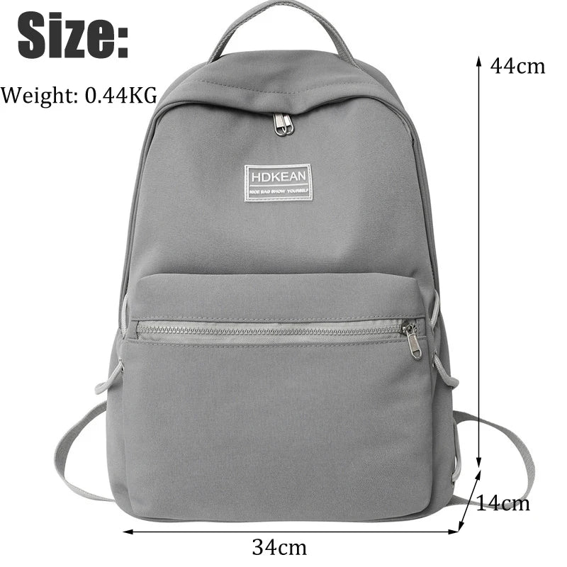 High Capacity Laptop Backpack for Women, Men & Students