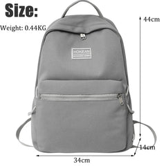 High Capacity Laptop Backpack for Women, Men & Students