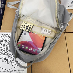 High Capacity Laptop Backpack for Women, Men & Students