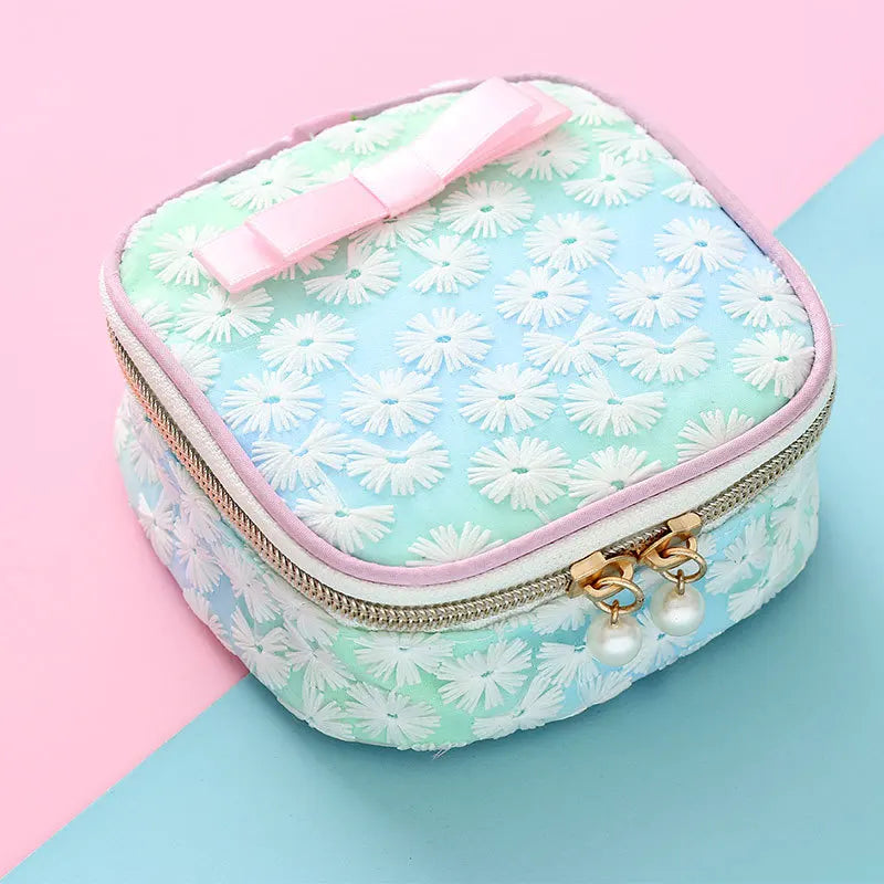 Cosmetic-Bag Toiletry Make-Up-Organizer