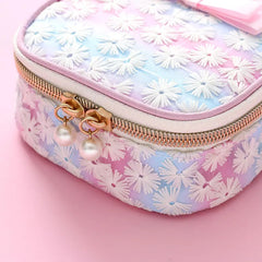 Cosmetic-Bag Toiletry Make-Up-Organizer