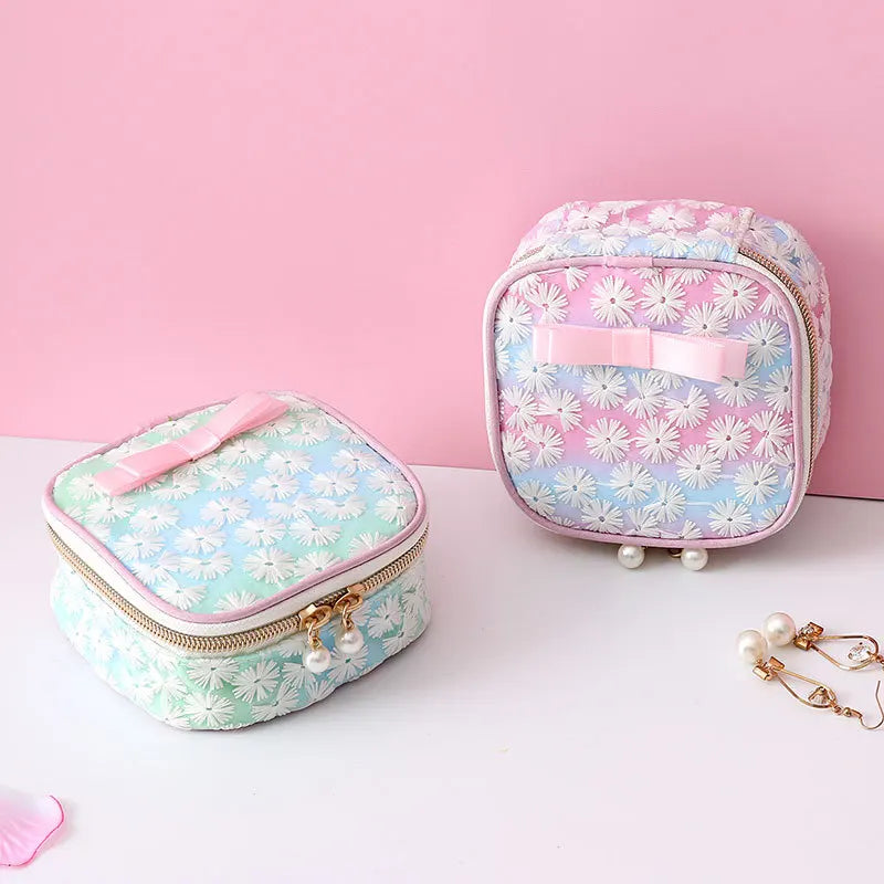 Cosmetic-Bag Toiletry Make-Up-Organizer