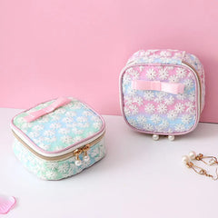 Cosmetic-Bag Toiletry Make-Up-Organizer