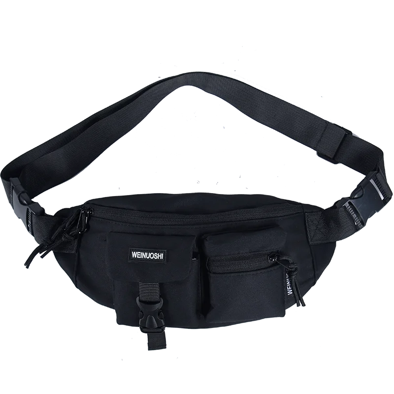 Chest Bag Male Ins Bag Female Sports Shoulder Bag