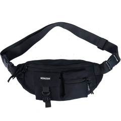 Chest Bag Male Ins Bag Female Sports Shoulder Bag