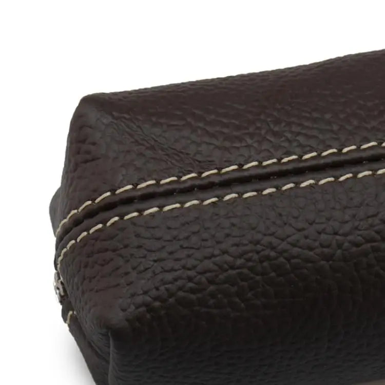 Cow Leather Car Key Wallet Key Case Female Male Zipper Holders
