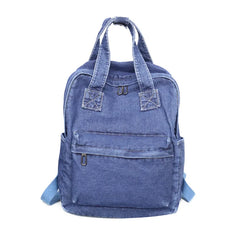 Cowboy College Style Women Backpack