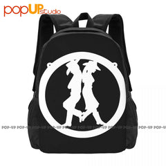 Cowboy Cowgirl Western Line Dance Backpack Large Capacity Style 3D Printing