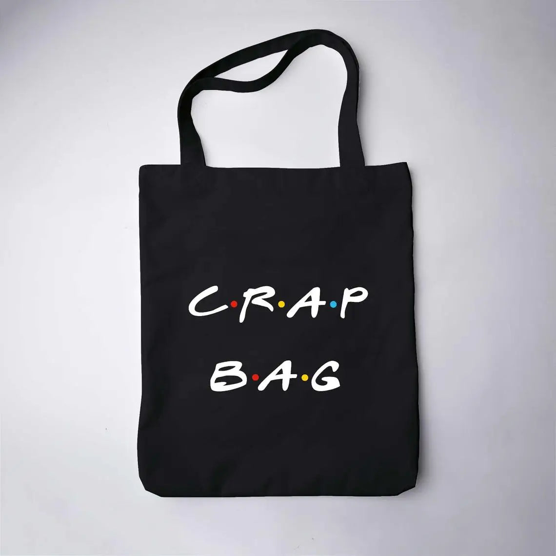 Crap Bag Tumblr Bag Printing Shoulder Canvas Bags Harajuku Handbags Women Bag