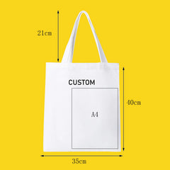 Crap Bag Tumblr Bag Printing Shoulder Canvas Bags Harajuku Handbags Women Bag