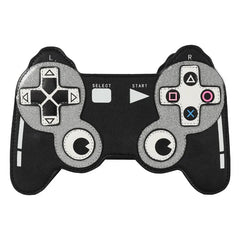 Creative Personality Fun Game Machine Pu Messenger Bag Women