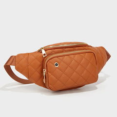 Cross Border Women's Bag Ladies Break Pack Versatile Chest Purse