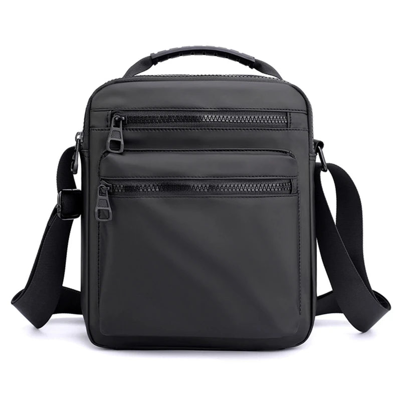 Men's Crossbody Bag Adjustable Strap Handbag