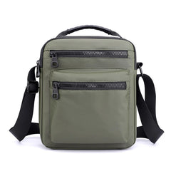 Men's Crossbody Bag Adjustable Strap Handbag