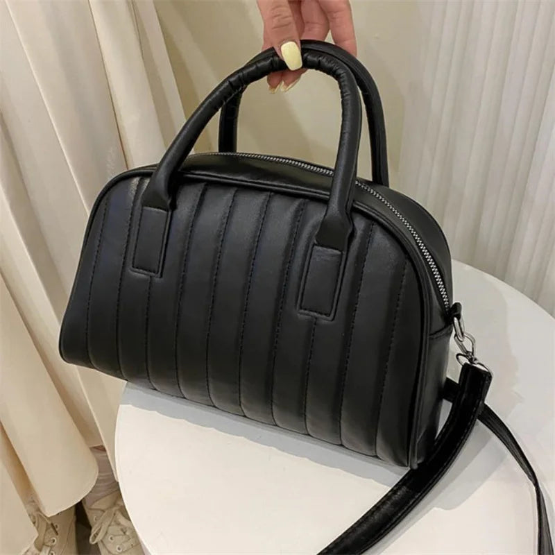 Women's Crossbody Bag Shoulder Tote Shopping Handbag Messenger Bag